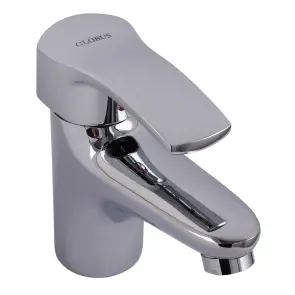 Смеситель для умывальника Globus Lux QUEENSLAND GLQU-0222 №6