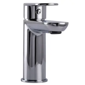 Смеситель для умывальника TOPAZ BARTS TB 07202-H36 №4