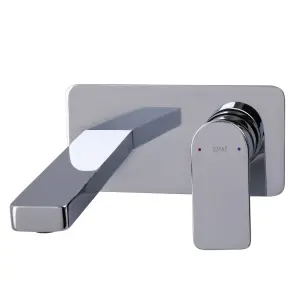 Смеситель для умывальника TOPAZ SARDINIA TS 08205-H20 №4