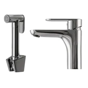 Смеситель для умывальника TOPAZ BARTS TB 07204-H36 №1