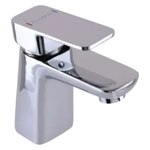 Смеситель для умывальника Globus Lux Milano GLM-0101 №4