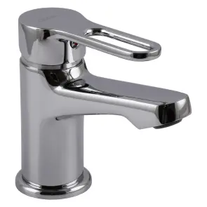 Смеситель для умывальника Globus Lux Dolly GLD-0401 №3