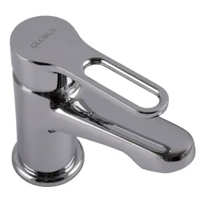 Смеситель для умывальника Globus Lux Dolly GLD-0401 №4