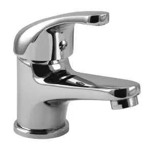 Змішувач для умивальника Globus Lux Solly GLSO-0401 №4