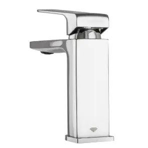 Змішувач для умивальника TOPAZ ODISS TO 18221-H52, Шланги TAQ-M1055 №2