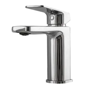 Змішувач для умивальника TOPAZ ODISS TO 18221-H52, Шланги TAQ-M1055 №3
