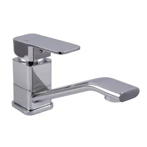 Змішувач для умивальника Globus Lux Milano GLM-0103M №1