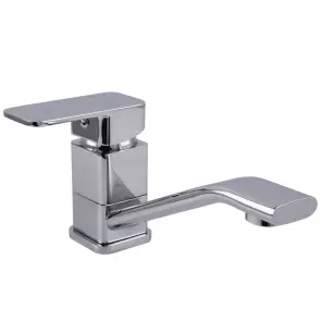 Змішувач для умивальника Globus Lux Milano GLM-0103M №2