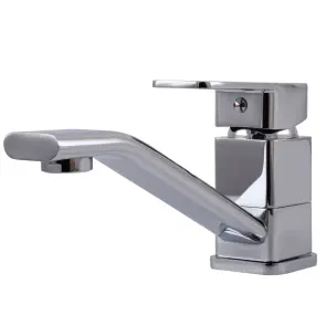 Змішувач для умивальника Globus Lux Milano GLM-0103M №4
