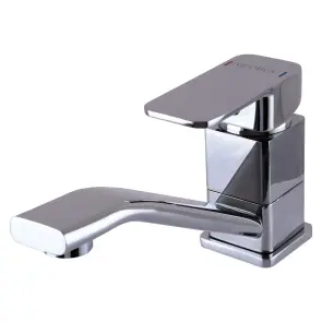 Змішувач для умивальника Globus Lux Milano GLM-0103M №8