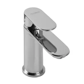 Змішувач для умивальника Globus Lux Ontario GLO-0101 №3