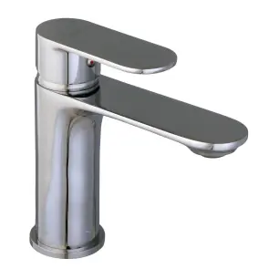 Змішувач для умивальника Globus Lux Ontario GLO-0101 №6