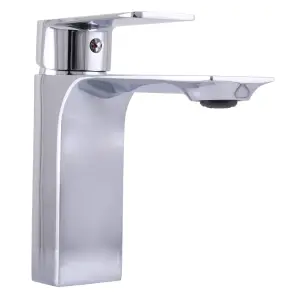 Смеситель для умывальника Globus Lux Niagara GLN-0101 №2