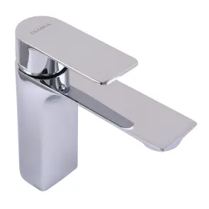 Смеситель для умывальника Globus Lux Niagara GLN-0101 №3
