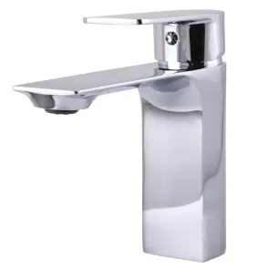 Смеситель для умывальника Globus Lux Niagara GLN-0101 №4