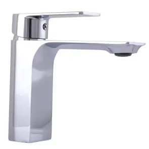Смеситель для умывальника Globus Lux Niagara GLN-0101 №5
