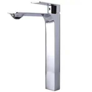 Змішувач для умивальника Globus Lux Niagara GLN-0201 №4