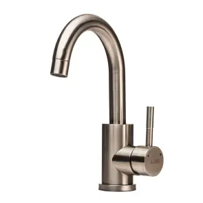 Змішувач для умивальника Globus Lux ALPEN SBT1-101S №1