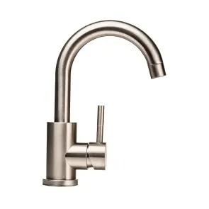 Змішувач для умивальника Globus Lux ALPEN SBT1-101S №2