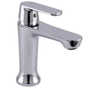 Змішувач для умивальника Globus Lux Laguna GLA-0401 №1