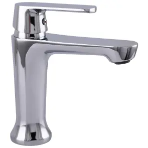 Змішувач для умивальника Globus Lux Laguna GLA-0401 №3
