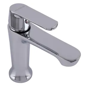 Змішувач для умивальника Globus Lux Laguna GLA-0401 №4