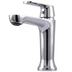 Змішувач для умивальника Globus Lux Laguna GLA-0401 №5