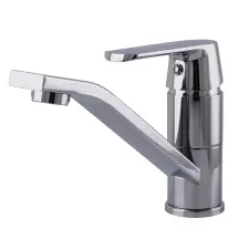 Змішувач для умивальника Globus Lux Laguna GLA-0203MQ