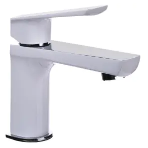 Смеситель для умывальника TOPAZ LEXI TL 21201-H57-CW №1