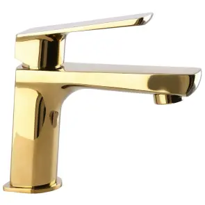 Смеситель для умывальника TOPAZ LEXI TL- 21201-H57-AU №4