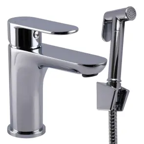 Смеситель для умывальника TOPAZ BARTS TB 07206-H36 №1