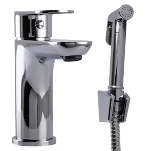 Смеситель для умывальника TOPAZ BARTS TB 07206-H36 №2