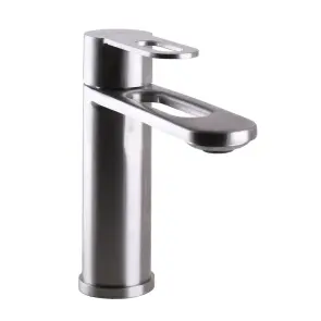 Змішувач для умивальника Globus Lux RING SR-101 №1