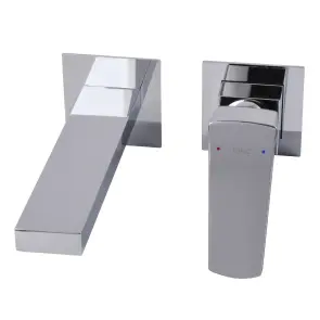 Смеситель для умывальника TOPAZ LEXI TL 21235-H57A №4