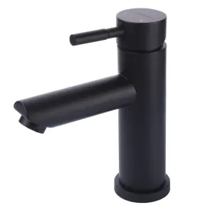 Змішувач для умивальника Globus Lux ALPEN SBT1-101-BB №1