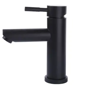 Змішувач для умивальника Globus Lux ALPEN SBT1-101-BB №2