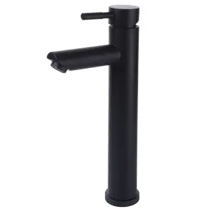 Змішувач для умивальника Globus Lux ALPEN SBT1-201-BB №1