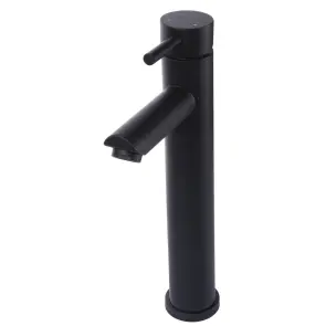 Змішувач для умивальника Globus Lux ALPEN SBT1-201-BB №4