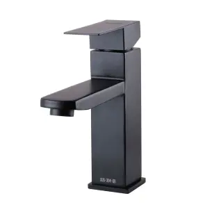 Змішувач для умивальника Globus Lux SICILIA SBQ-101-BB №1