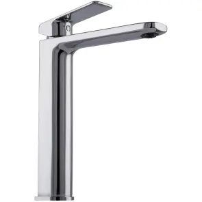 Змішувач для умивальника TOPAZ ODISS TO 18203-H52, Шланги TAQ-M1055 №10