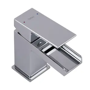 Смеситель для умывальника TOPAZ ODISS TO 18261-H61B №2
