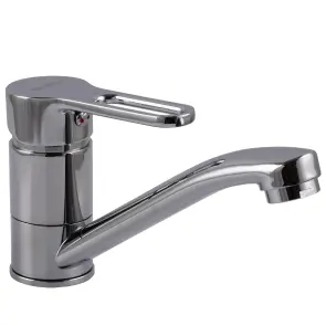 Змішувач для умивальника Globus Lux Dolly GLD-203M №1