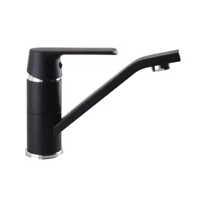 Смеситель для умывальника Globus Lux Laguna GLA-0203MQ-10-BB №3