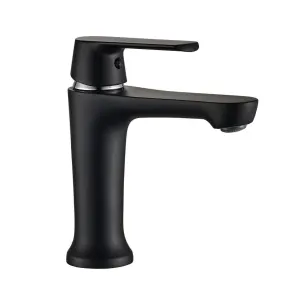 Змішувач для умивальника Globus Lux Laguna GLA-0401-10-BB №2
