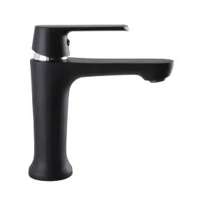 Змішувач для умивальника Globus Lux Laguna GLA-0401-10-BB №3