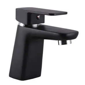 Змішувач для умивальника Globus Lux Milano GLM-101-BB №1