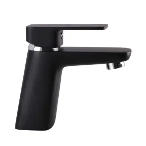Змішувач для умивальника Globus Lux Milano GLM-101-BB №2