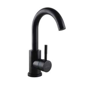 Змішувач для умивальника Globus Lux ALPEN SBT1-101S-BB №1