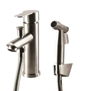 Смеситель для умывальника Globus Lux ALPEN SBT1-106B №1