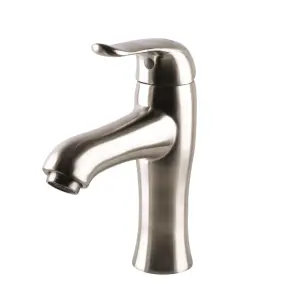 Змішувач для умивальника Globus Lux LEON SL-401 №1